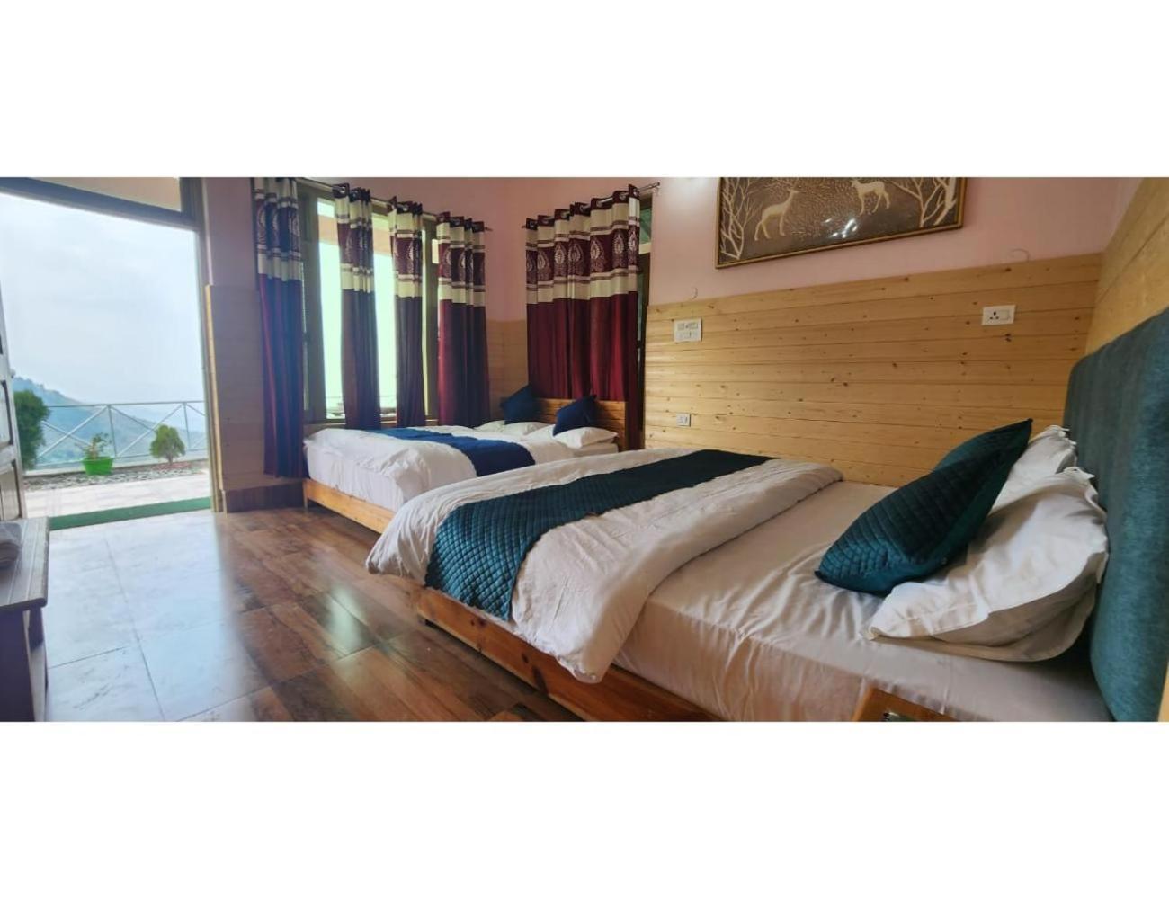 Hotel Hills Resort, Чакрата Екстериор снимка