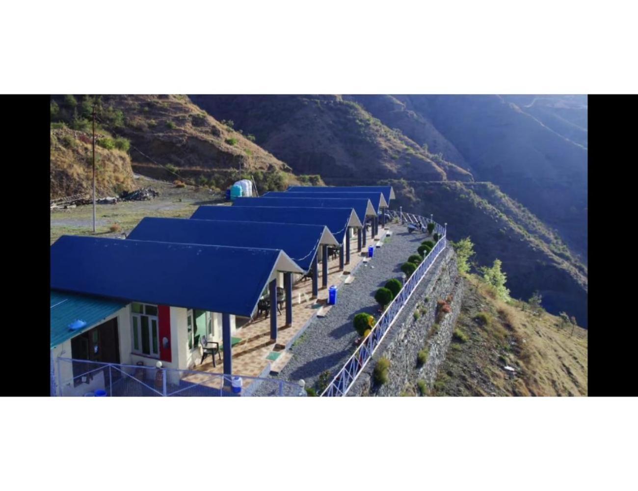 Hotel Hills Resort, Чакрата Екстериор снимка
